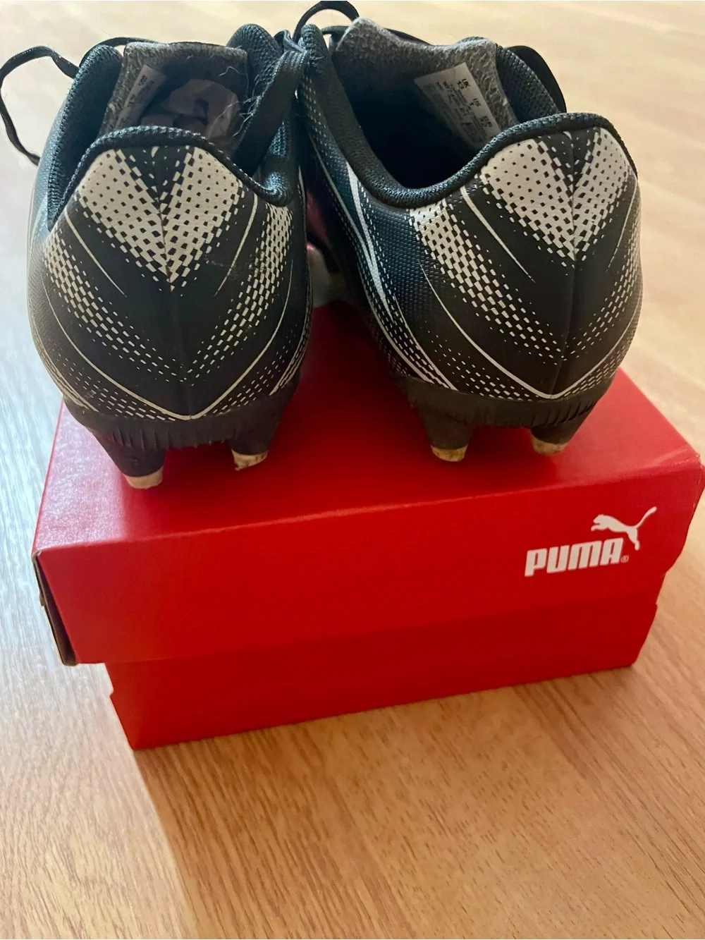PUMA Kids Soccer Cleats